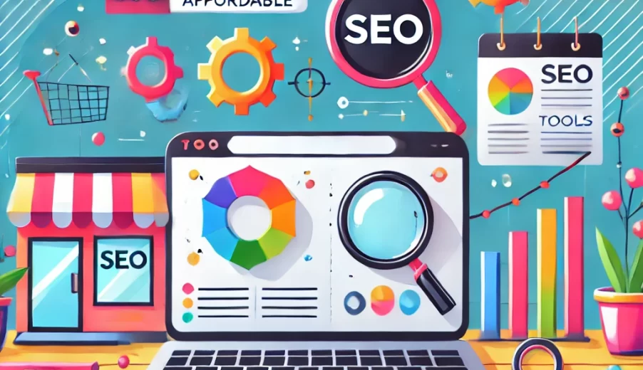 Top 12 Free and Affordable SEO Tools for Small Businesses